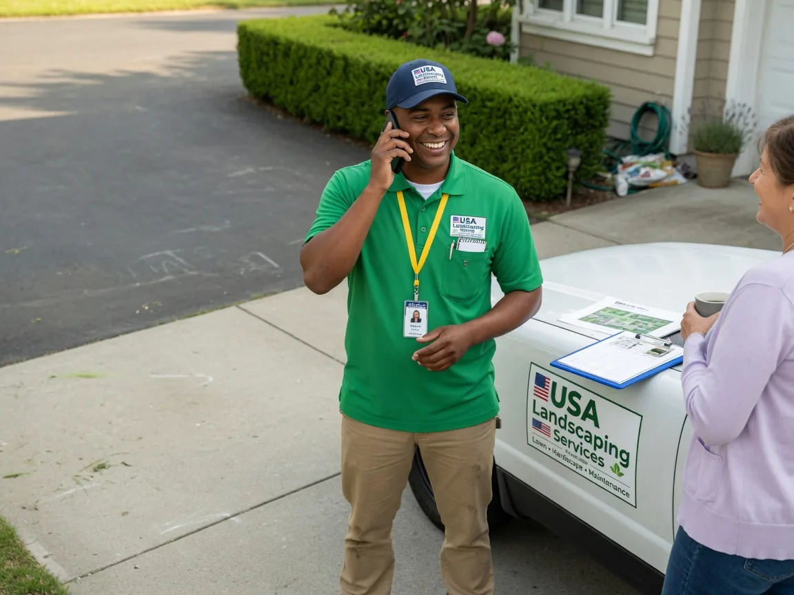 Lawn Care Brooklyn, MS FAQs